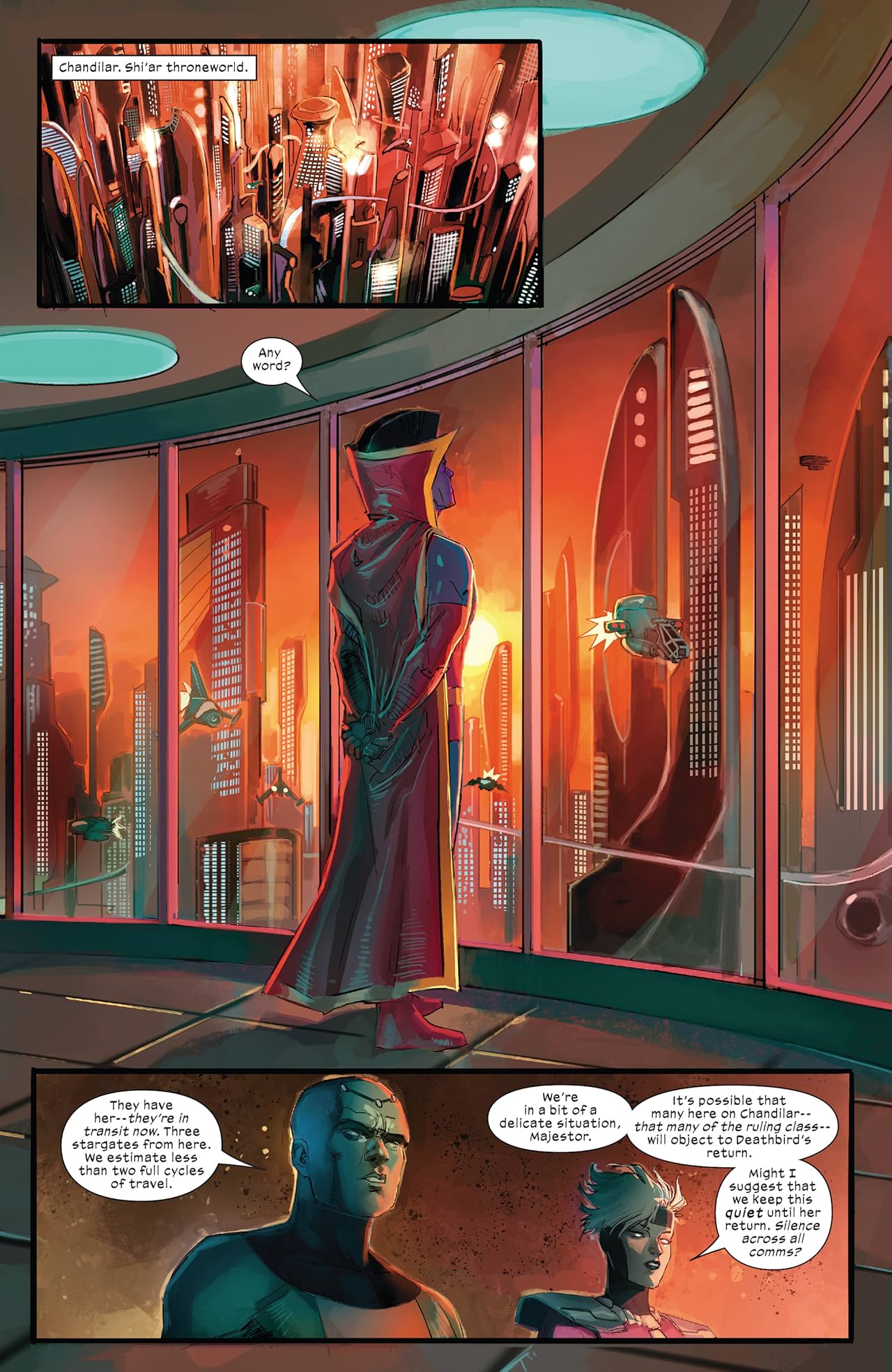 New Mutants (2019-) #5