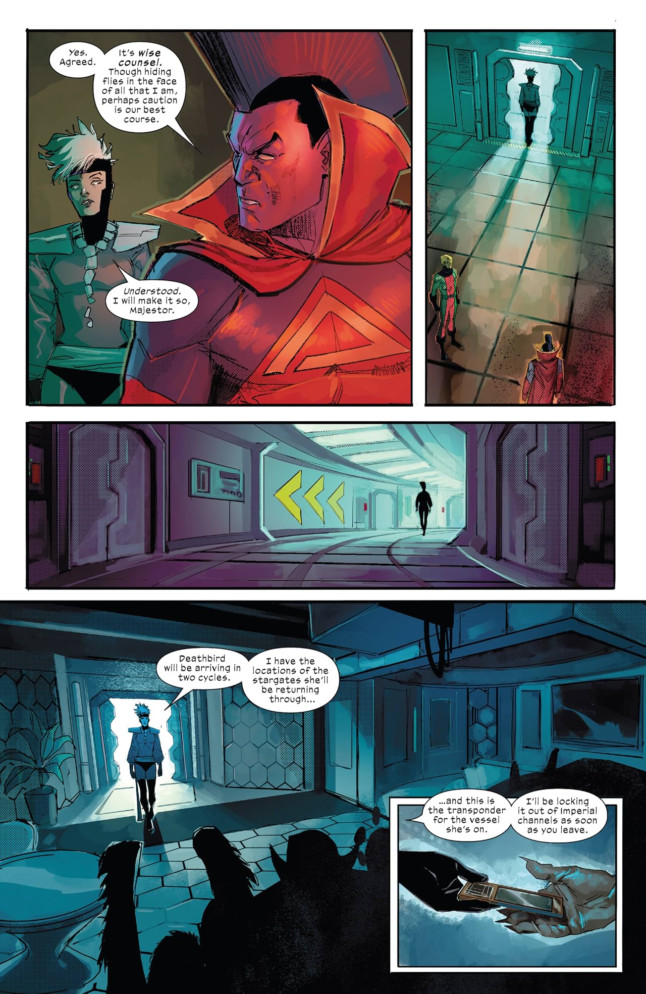 New Mutants (2019-) #5