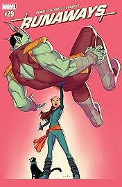 Runaways (2017-2021) #29