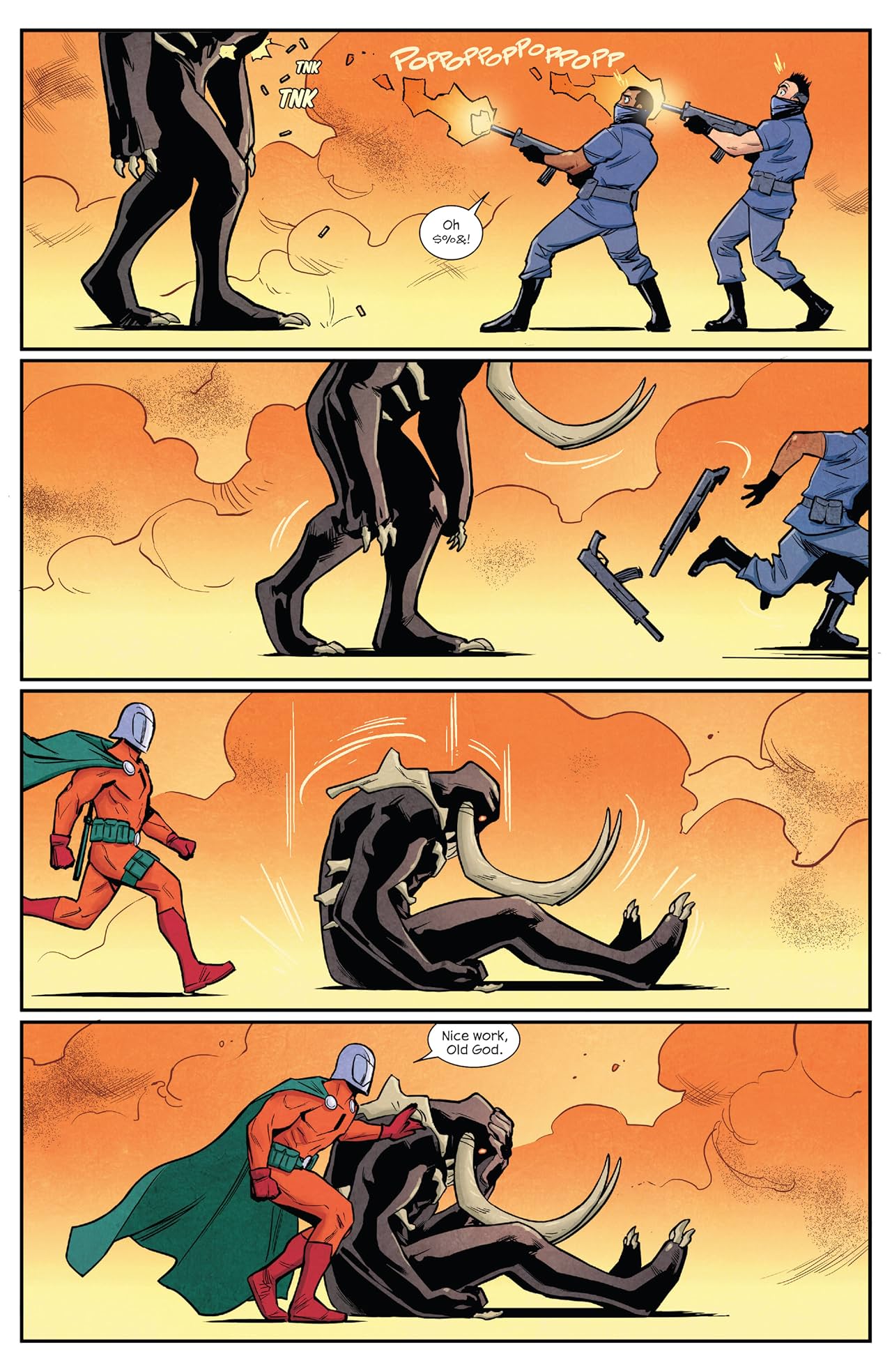 Runaways (2017-2021) #29