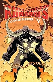 Runaways (2017-2021) #29