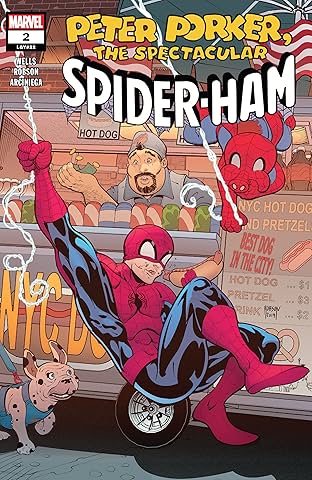 Spider-Ham (2019-2020) #2 (of 5)