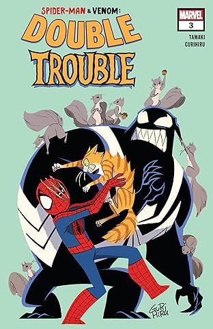 Spider-Man & Venom: Double Trouble (2019-2020) #3 (of 4)