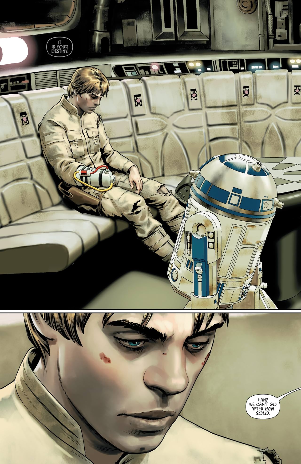 Star Wars (2020-) #1