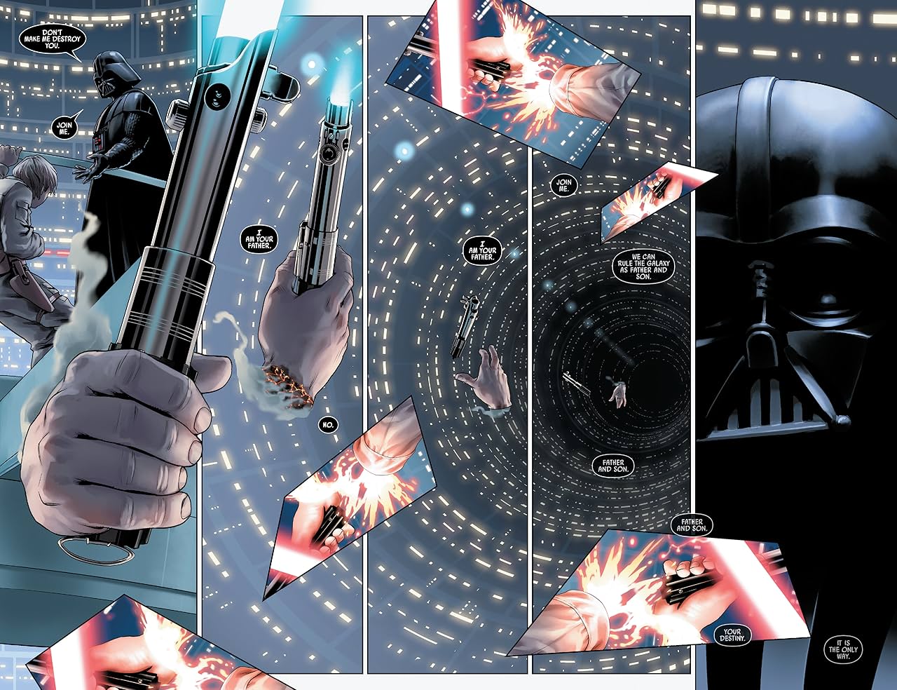 Star Wars (2020-) #1