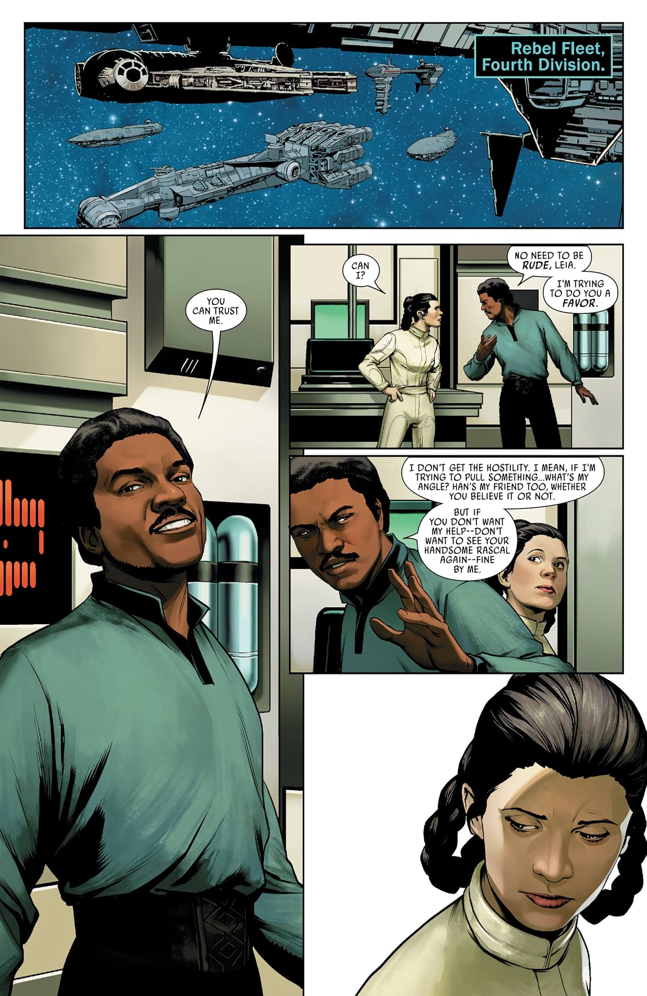 Star Wars (2020-) #2