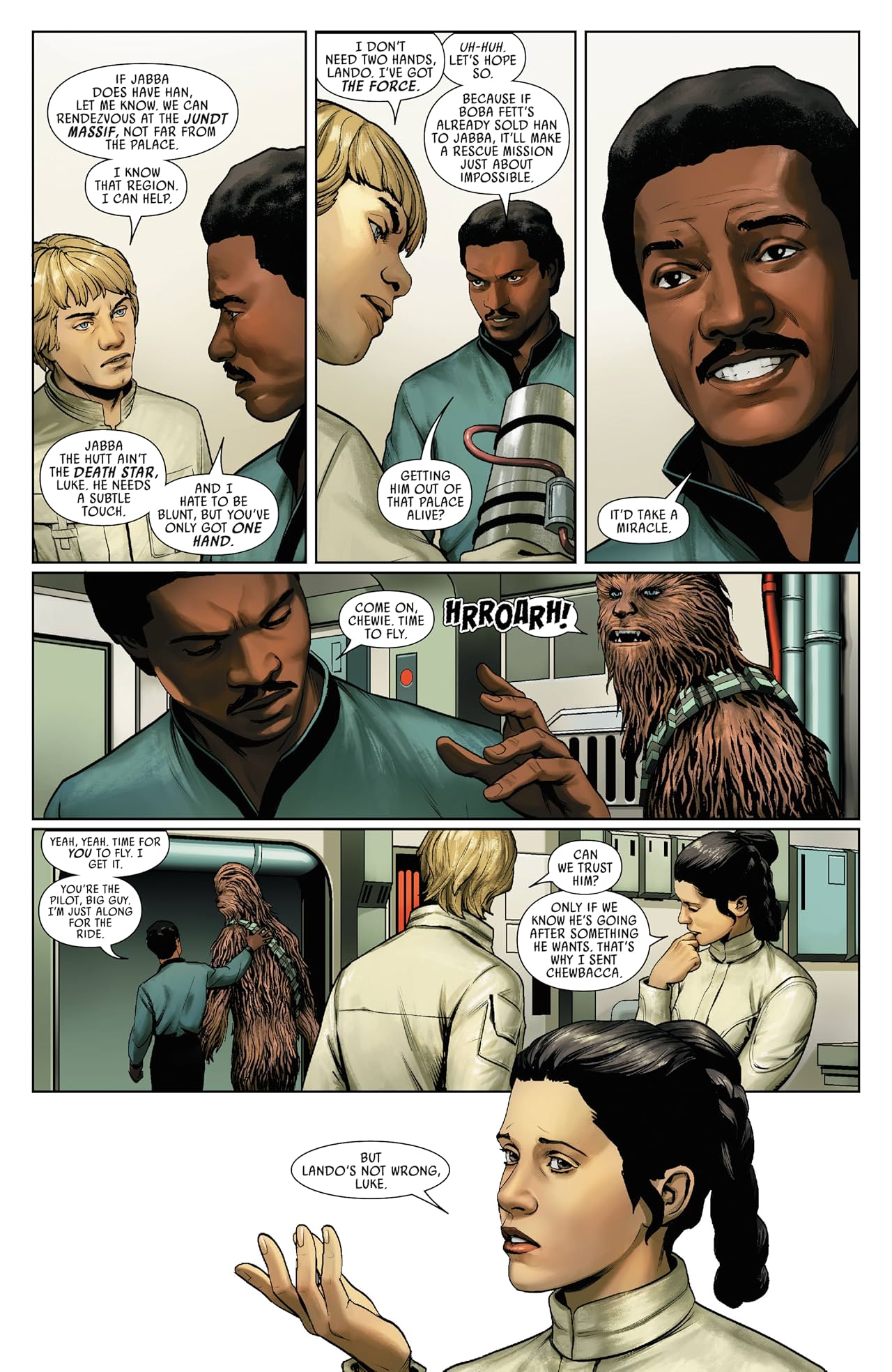 Star Wars (2020-) #2