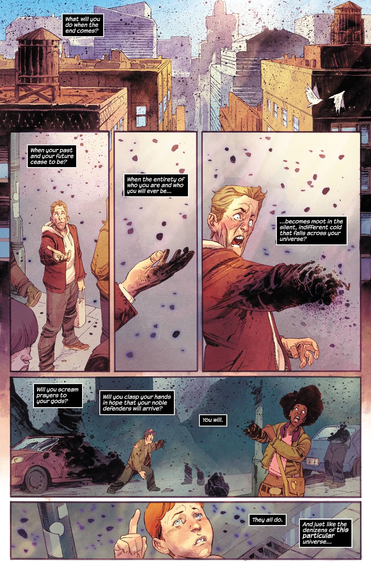 Comic Review: Thor (2019-) #2 - Sequential Planet