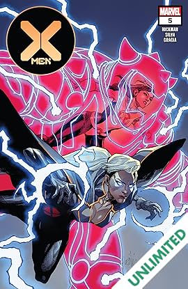 X Men 19 5 Comics By Comixology