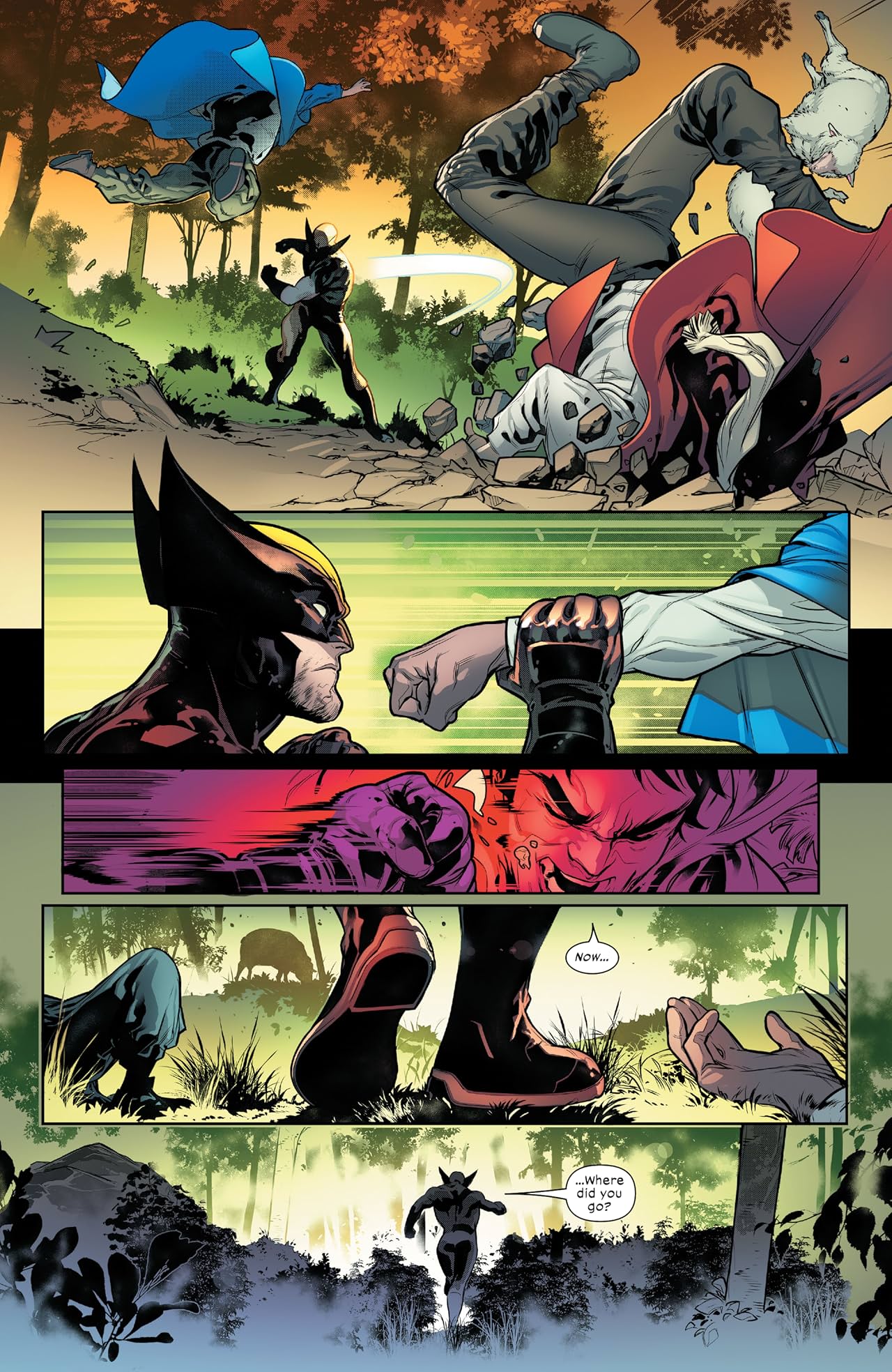 X-Men (2019-2021) #5