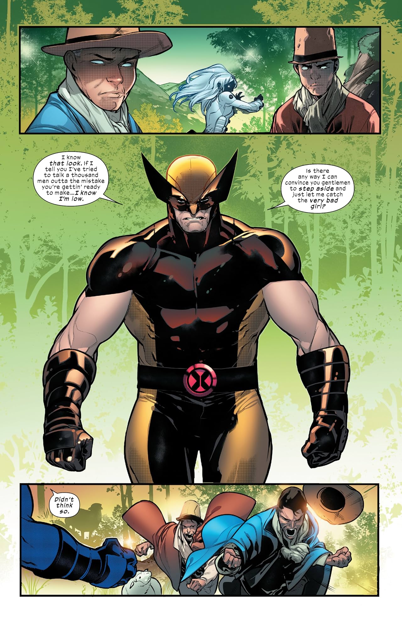 X-Men (2019-2021) #5