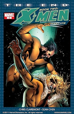 X-Men: The End #5: Heroes and Martyrs