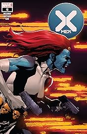 X-Men (2019-2021) #6