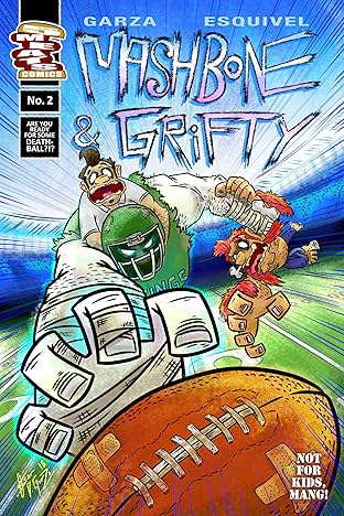 Mashbone & Grifty #2