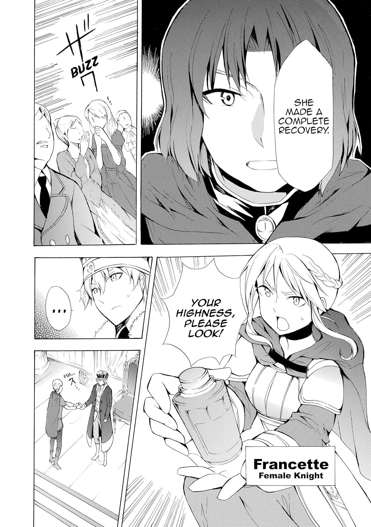 I Shall Survive Using Potions! Vol. 2