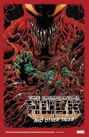 Absolute Carnage: Immortal Hulk And Other Tales