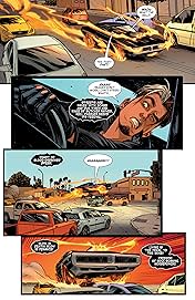 Avengers by Jason Aaron Vol. 5: Challenge Of The Ghost Riders