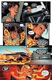 Avengers by Jason Aaron Vol. 5: Challenge Of The Ghost Riders