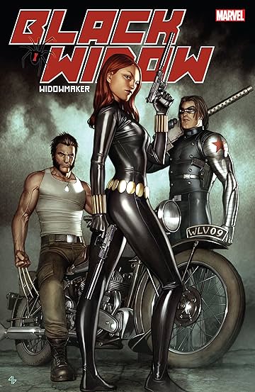 Black Widow: Widowmaker