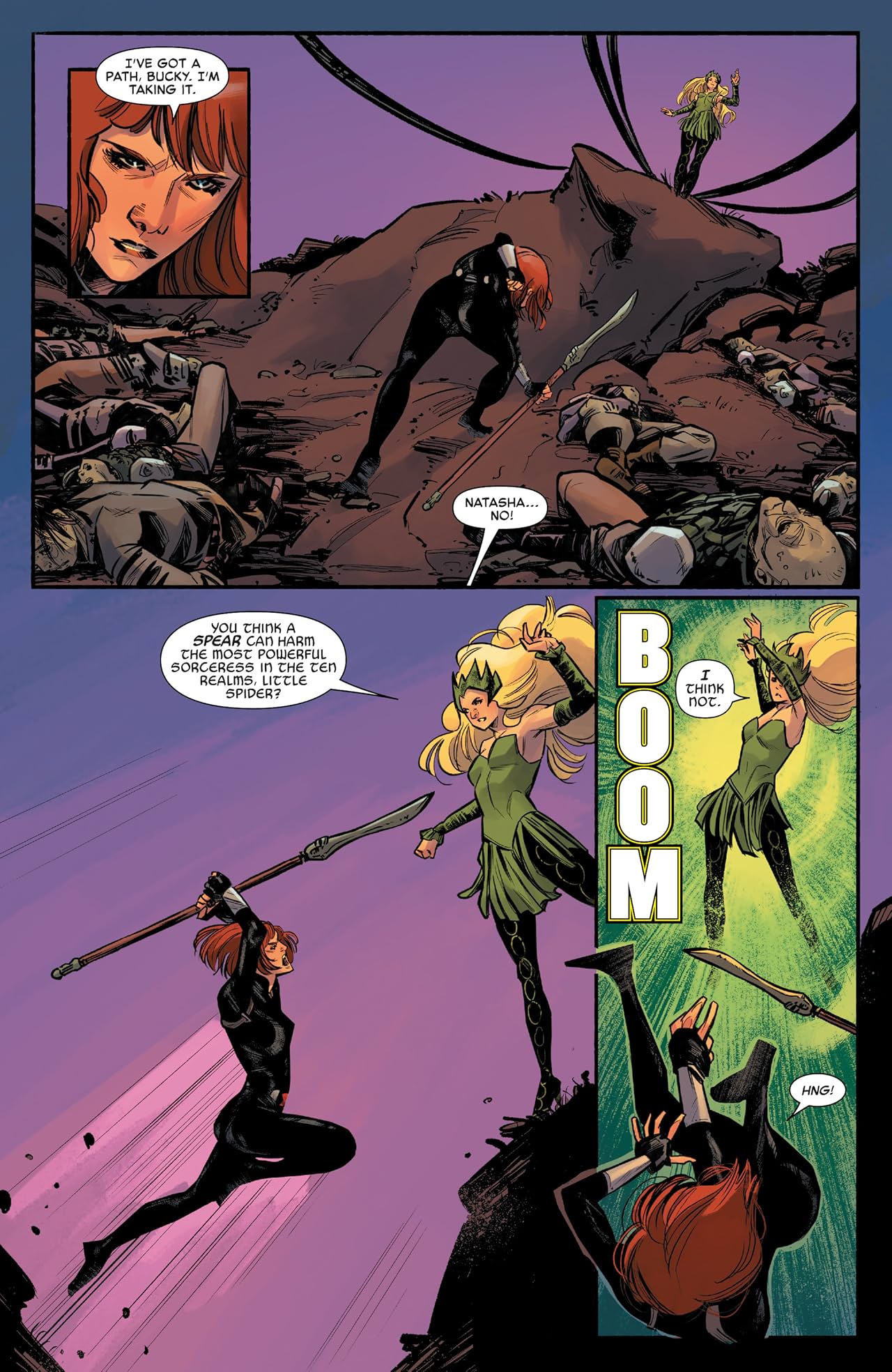 Captain Marvel Vol. 2: Falling Star