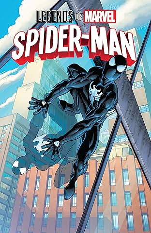 Legends Of Marvel: Spider-Man