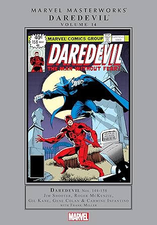 Daredevil Masterworks Vol. 14
