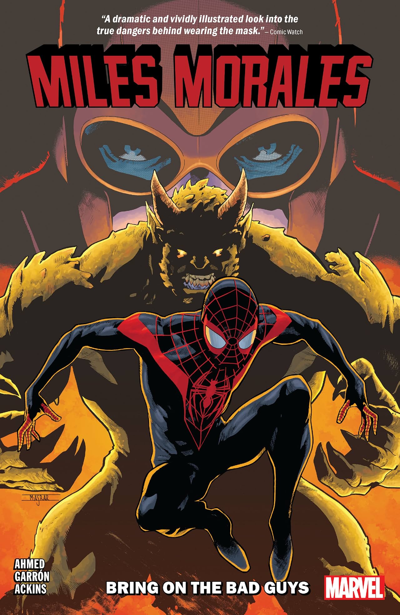 Miles Morales Tome 2: Bring On The Bad Guys