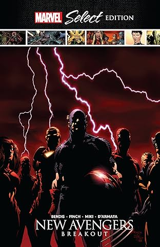 New Avengers: Breakout Marvel Select