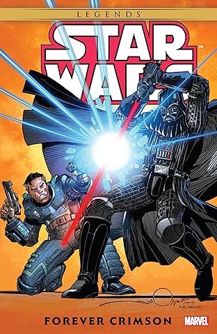 Star Wars Legends: Forever Crimson