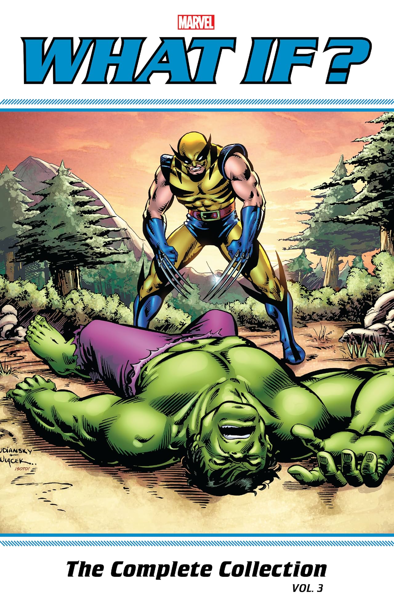 What If? Classic: The Complete Collection Vol. 3