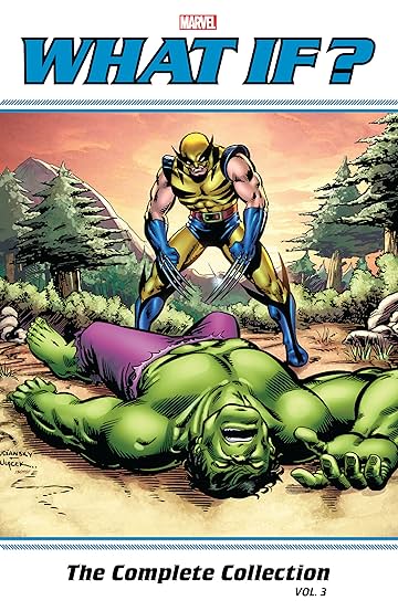 What If? Classic: The Complete Collection Vol. 3