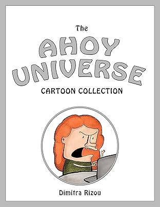 Ahoy Universe cartoon collection