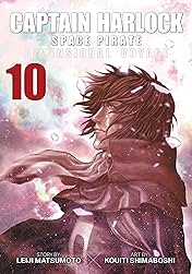 Captain Harlock Space Pirate: Dimensional Voyage Vol. 10