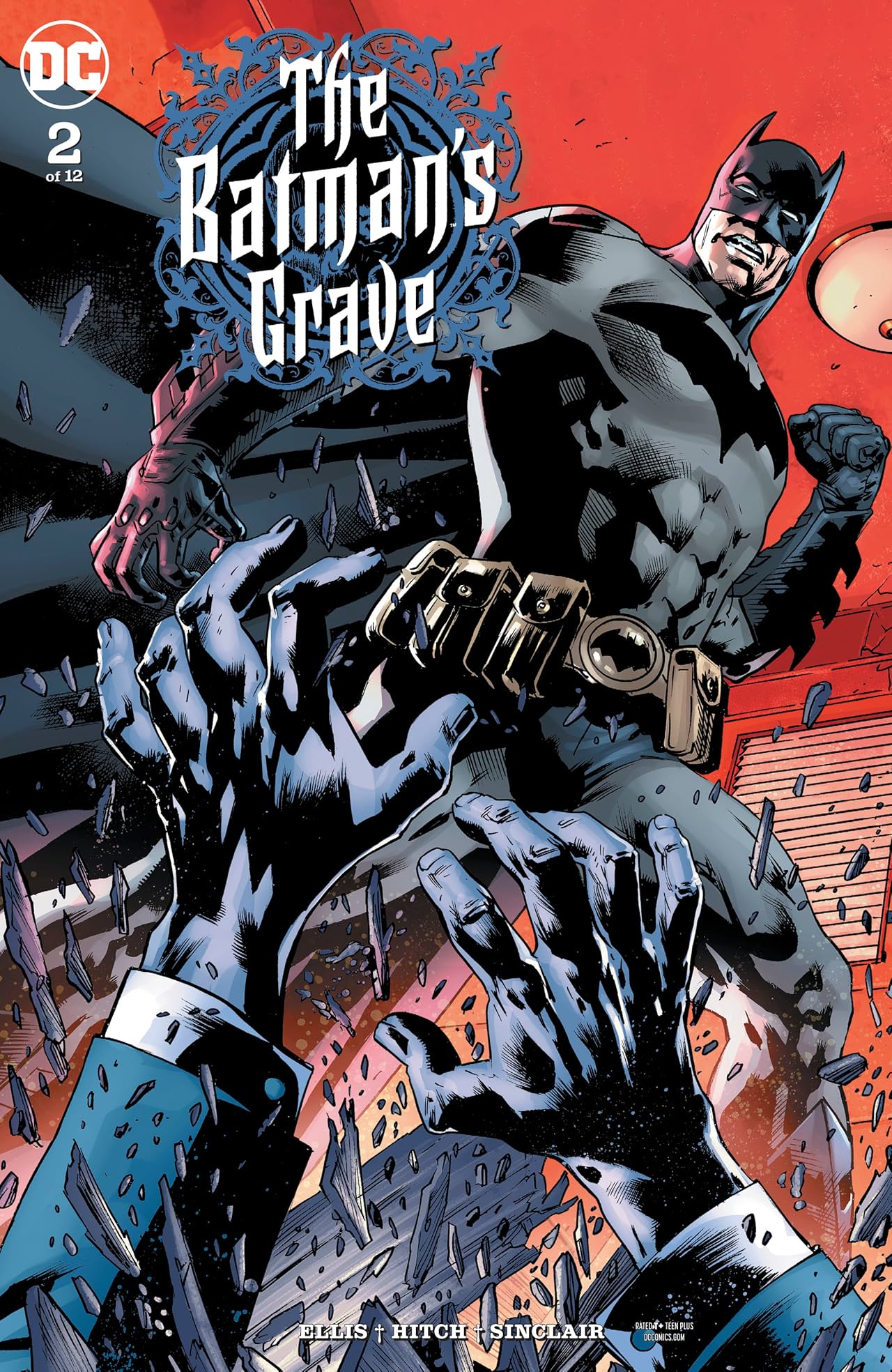 The Batman's Grave (2019-) No.2