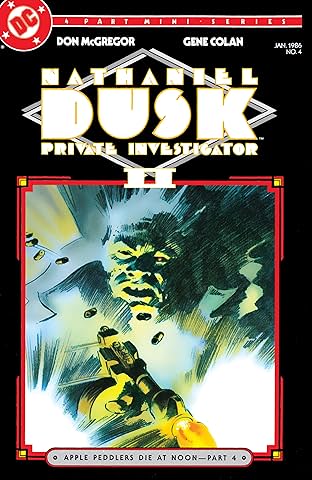 Nathaniel Dusk (1985-1986) #4