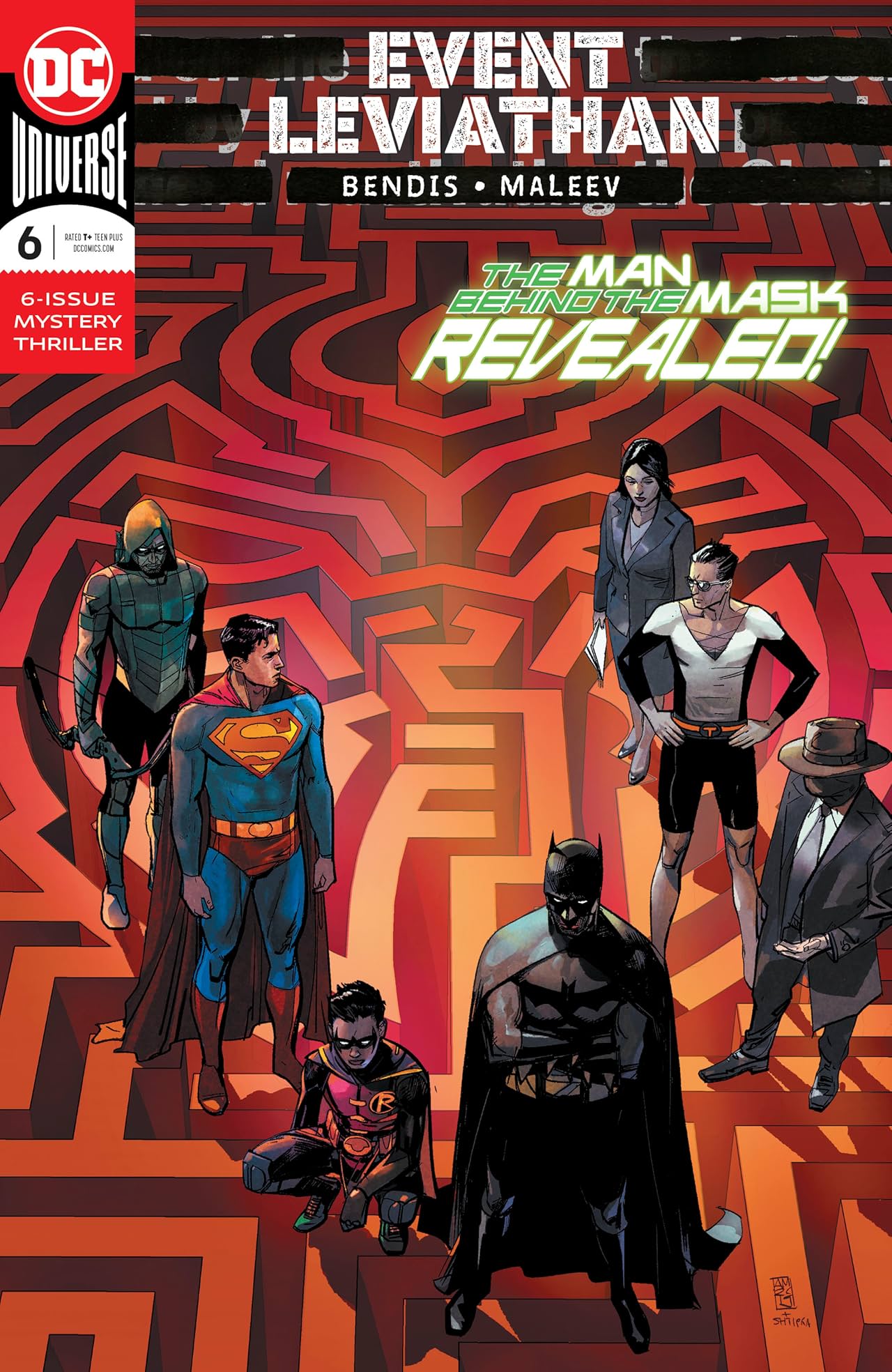 Event Leviathan (2019-) No.6