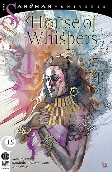 House of Whispers (2018-) #15