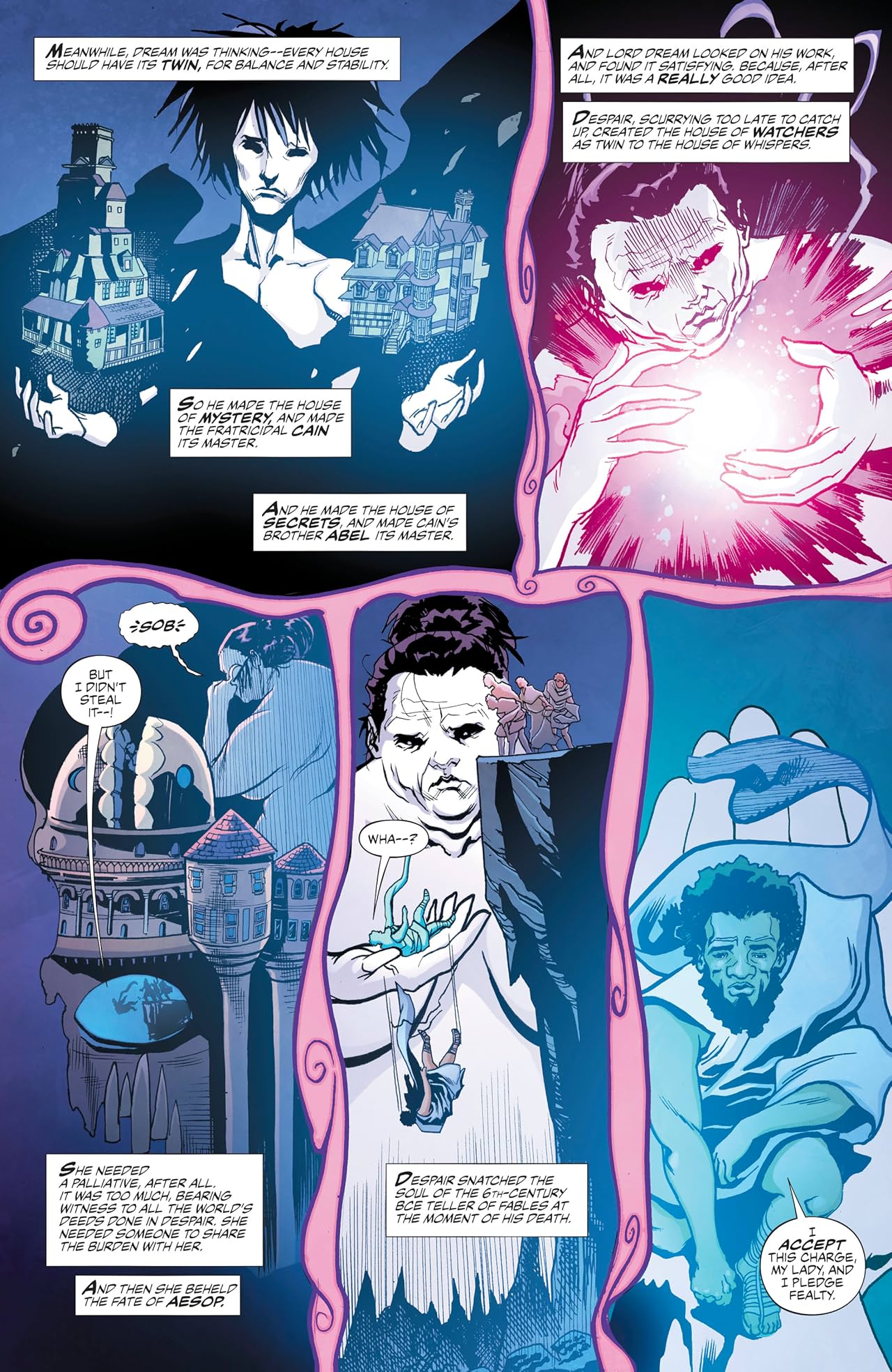 House of Whispers (2018-) #15