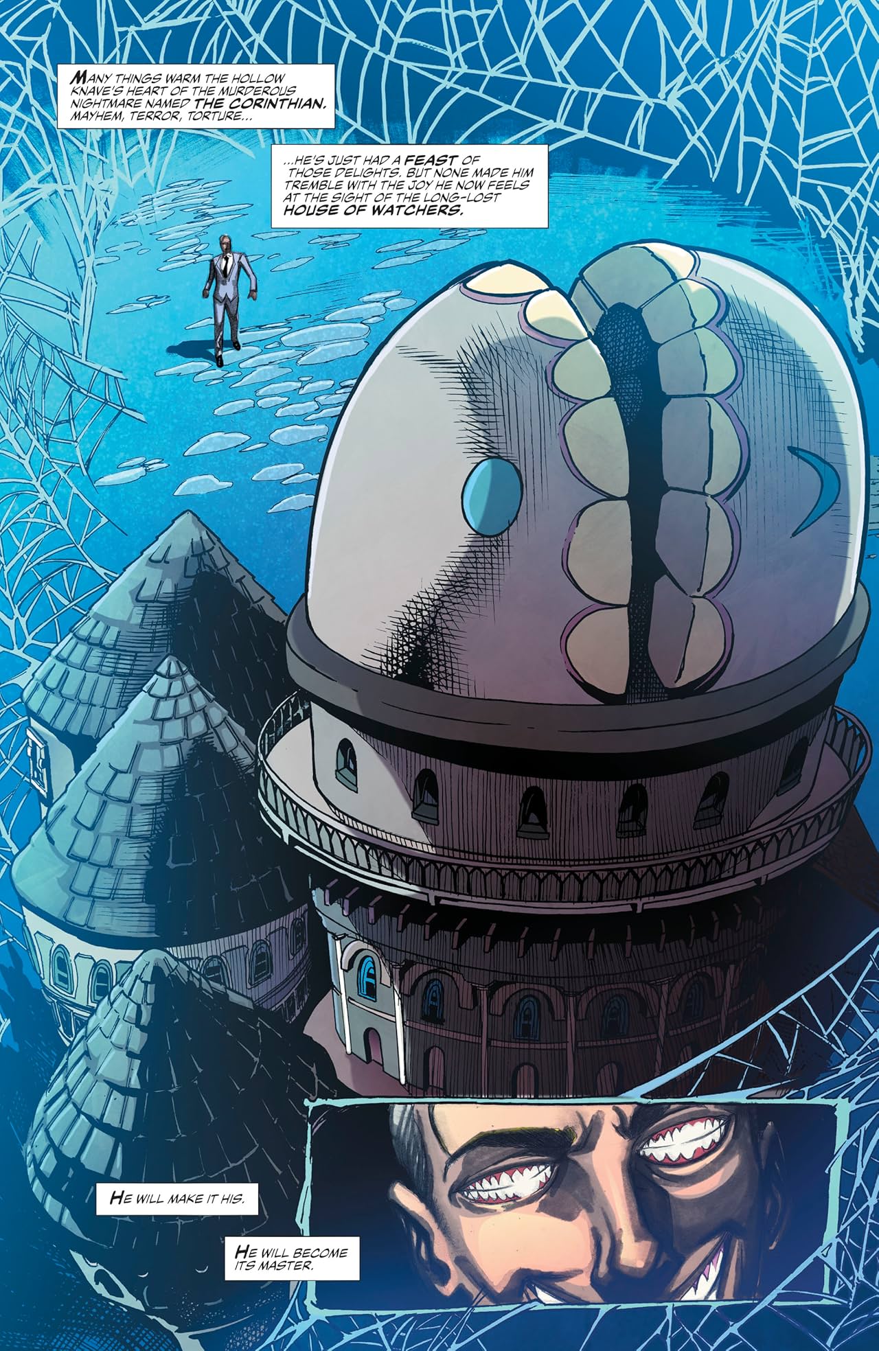 House of Whispers (2018-) #15