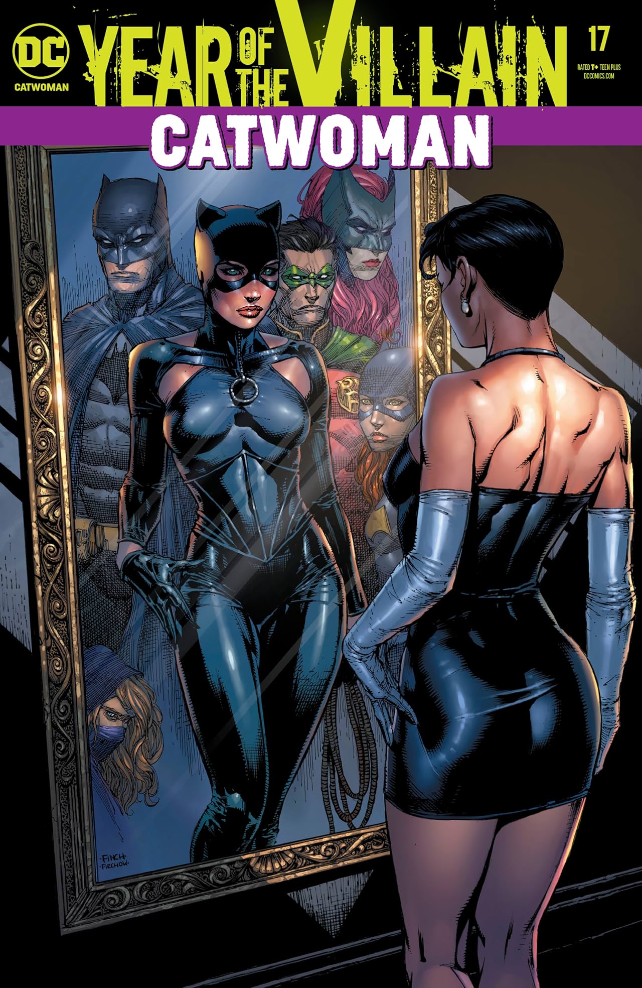 Catwoman (2018-) No.17