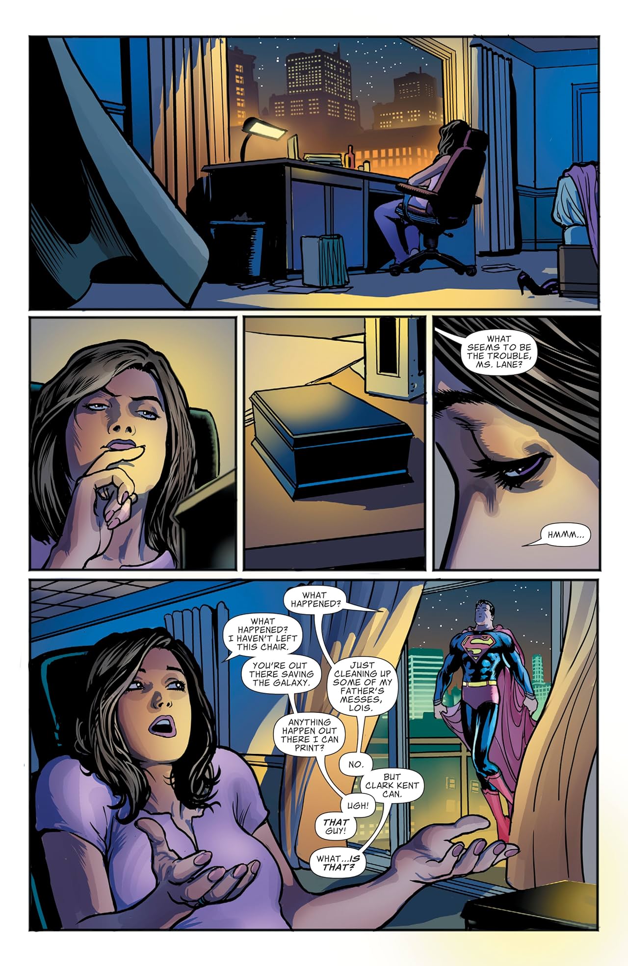 Superman (2018-) #17