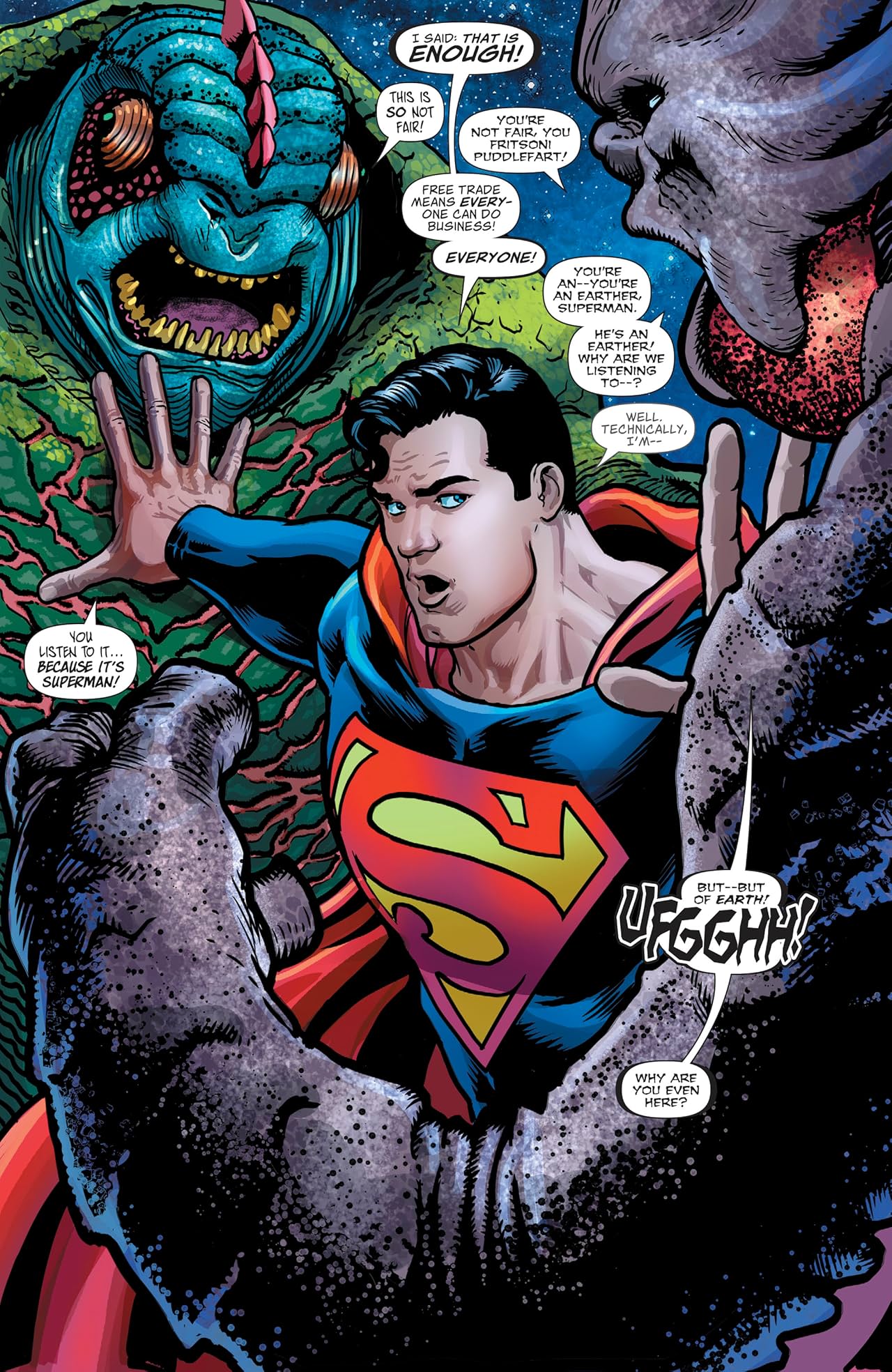 Superman (2018-) #17