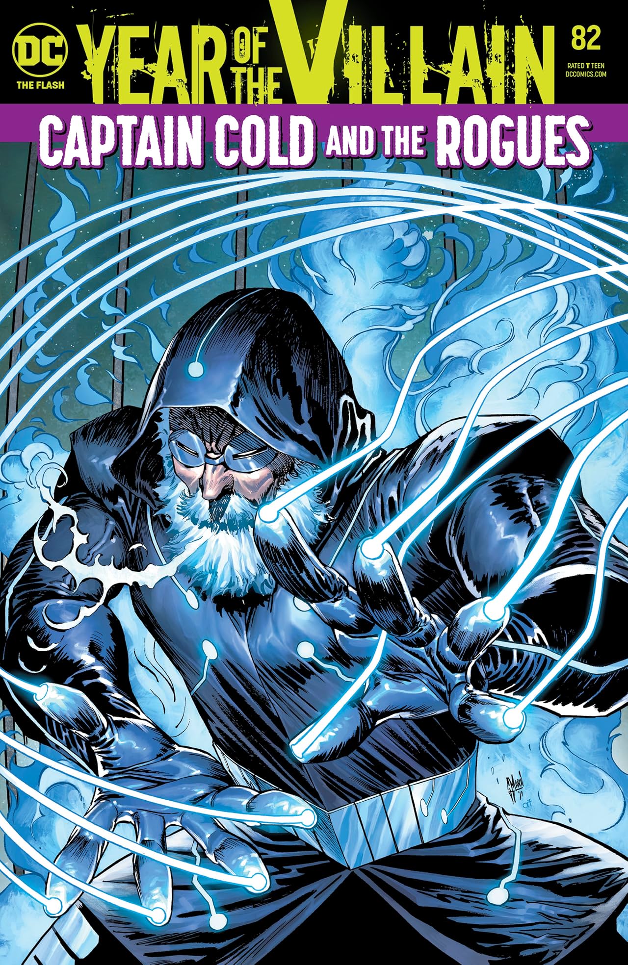 The Flash (2016-) No.82