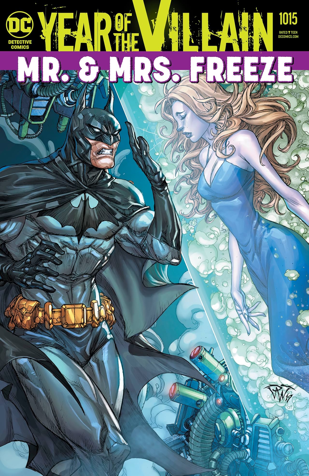 Detective Comics (2016-) No.1015