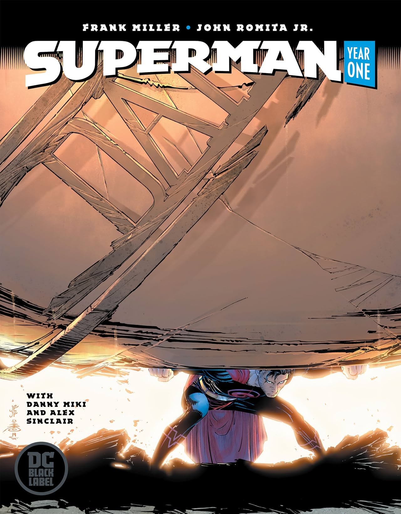 Superman: Year One (2019) Superman: Year One (2019)