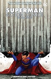 Superman - Action Comics (2016-) Vol. 2: Leviathan Rising