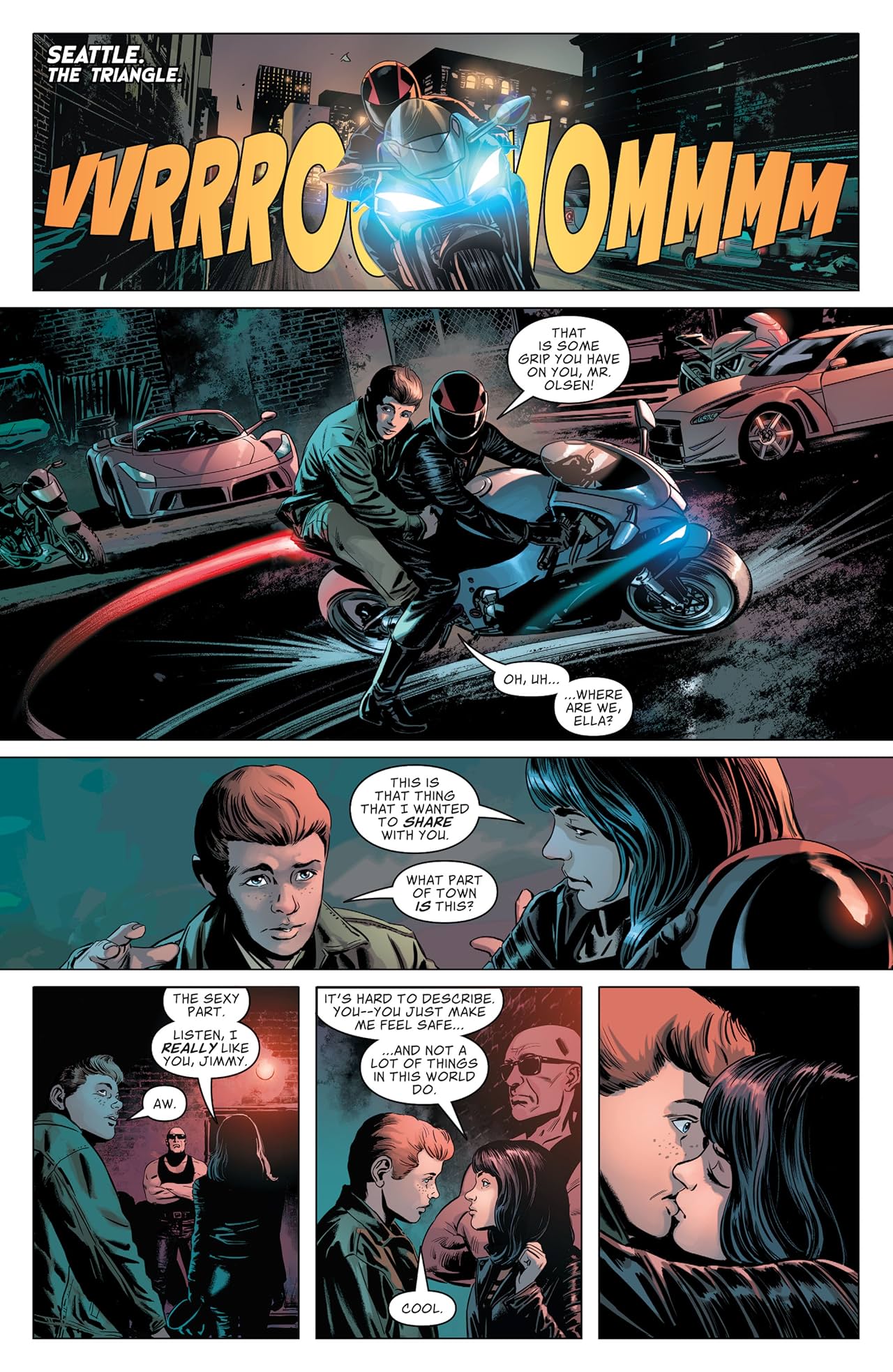 Superman - Action Comics (2016-) Vol. 2: Leviathan Rising