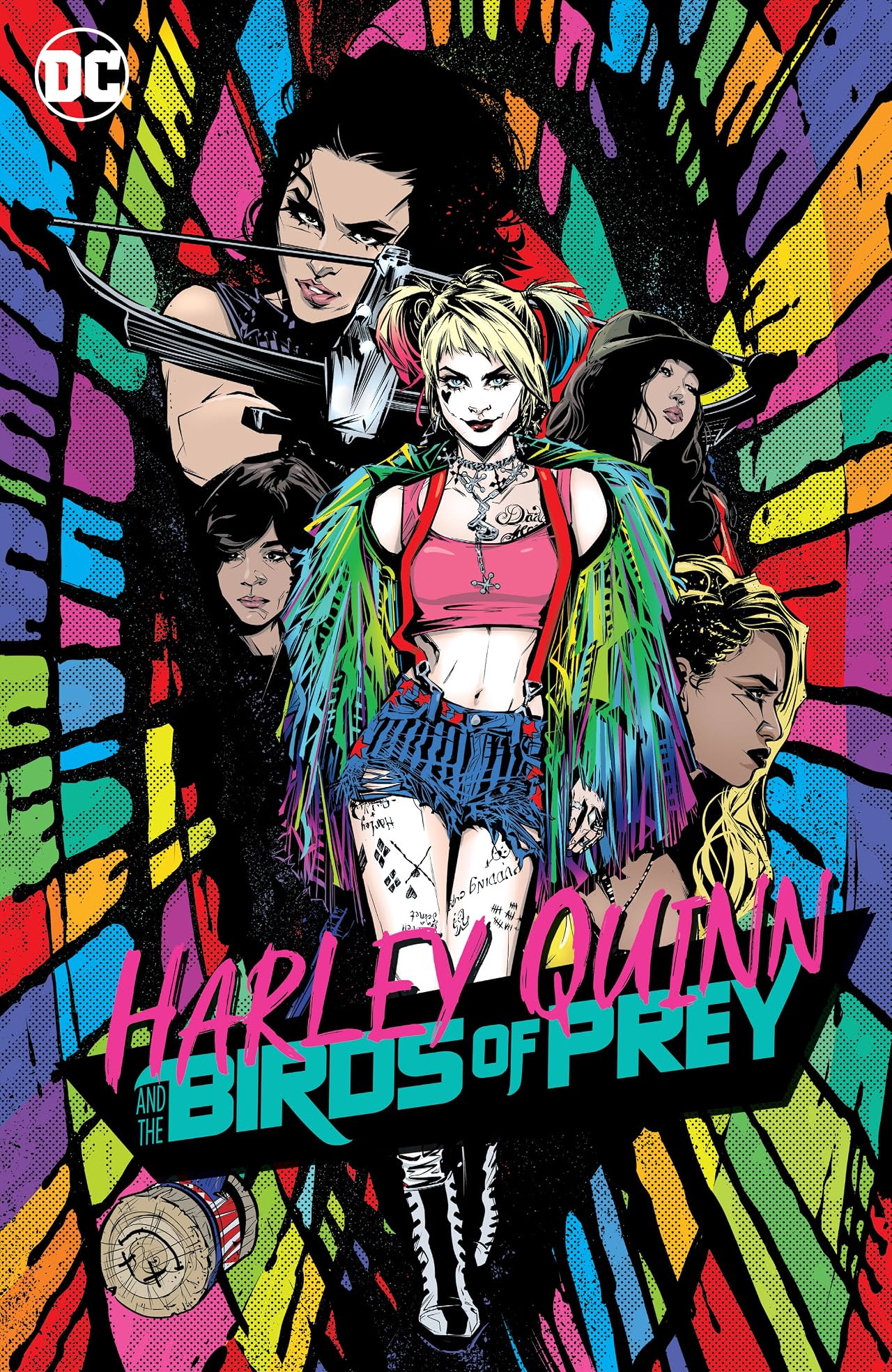 Harley Quinn & the Birds of Prey
