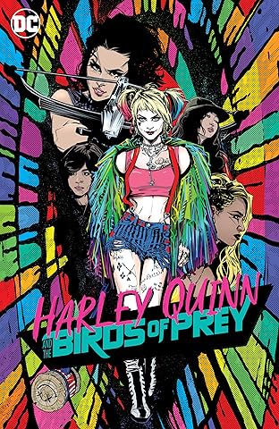 Harley Quinn & the Birds of Prey