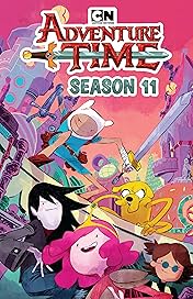 Adventure Time Season 11 Vol. 1